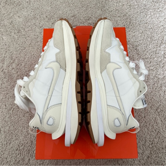 Nike Vaporwaffle Sacai (Sail/Gum) - Picture 2 of 12